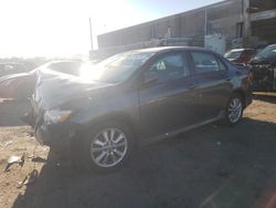 Toyota salvage cars for sale: 2010 Toyota Corolla Base