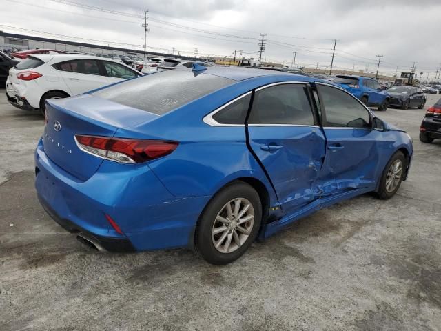 2018 Hyundai Sonata SE