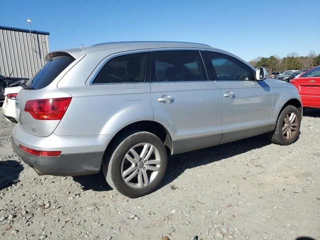 2009 Audi Q7 3.6 Quattro