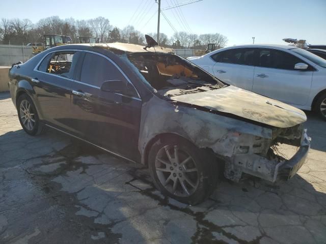 2009 Chevrolet Malibu LTZ