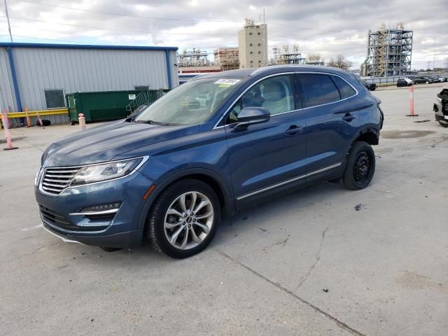 2018 Lincoln MKC Select