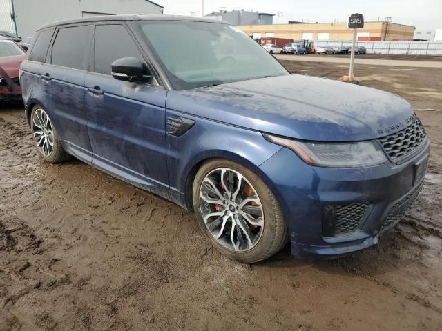 2018 Land Rover Range Rover Sport HSE Dynamic