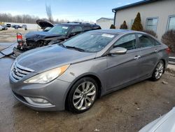 Hyundai salvage cars for sale: 2013 Hyundai Sonata SE