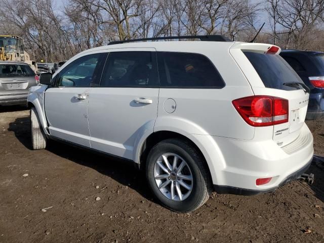 2016 Dodge Journey SXT