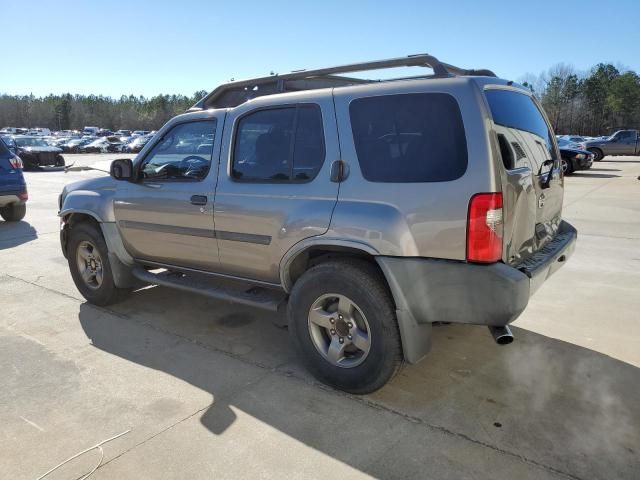 2003 Nissan Xterra XE