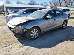 2015 Mazda 3 Sport for sale in Wichita, KS