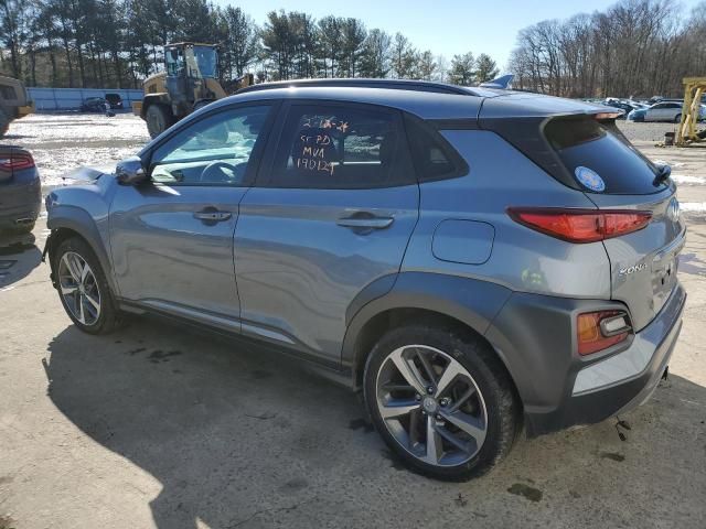 2021 Hyundai Kona Limited