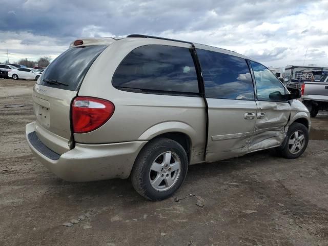 2007 Dodge Grand Caravan SXT