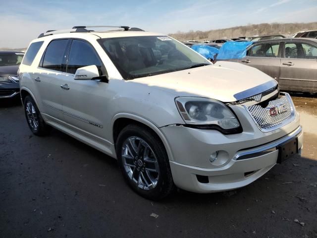 2011 GMC Acadia Denali