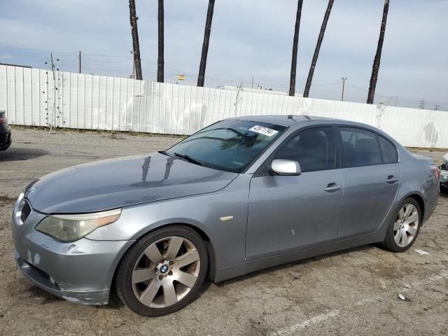 2007 BMW 530 I