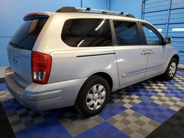 2008 Hyundai Entourage GLS