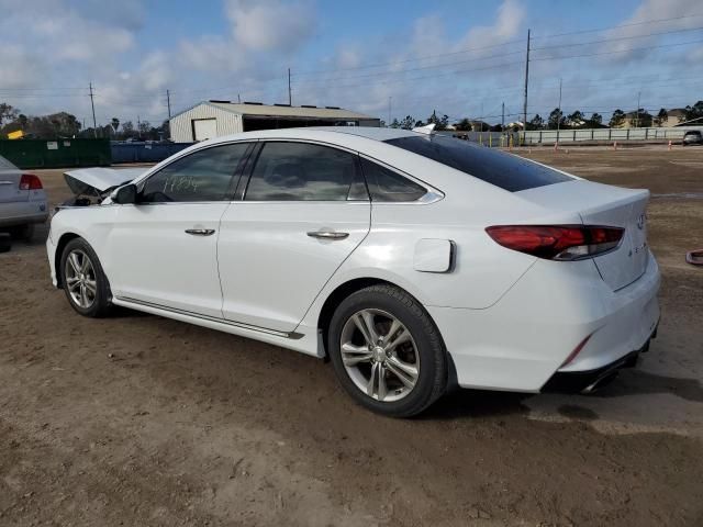 2018 Hyundai Sonata Sport