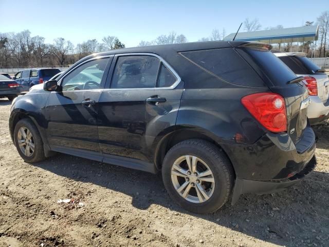 2013 Chevrolet Equinox LS