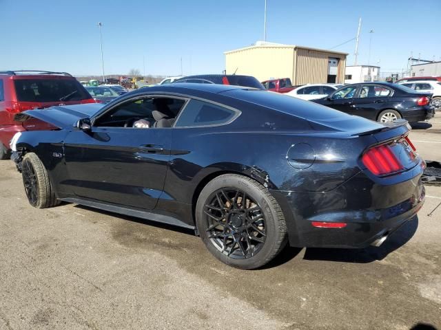 2015 Ford Mustang GT