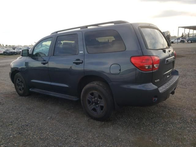 2008 Toyota Sequoia SR5