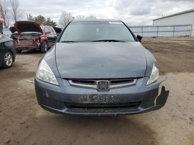 2003 Honda Accord EX