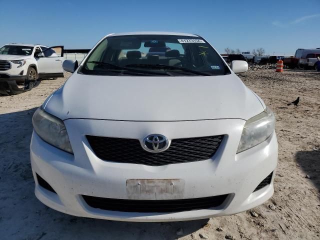 2009 Toyota Corolla Base