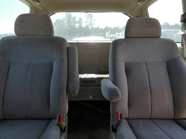 1997 Honda Odyssey Base