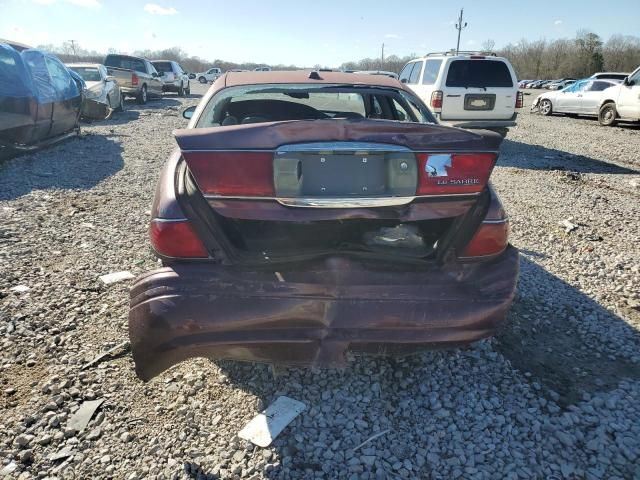 2004 Buick Lesabre Custom