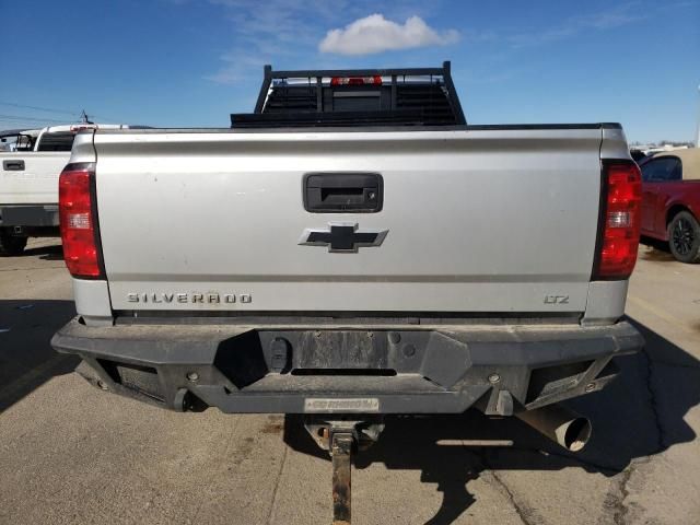 2015 Chevrolet Silverado K3500 LTZ