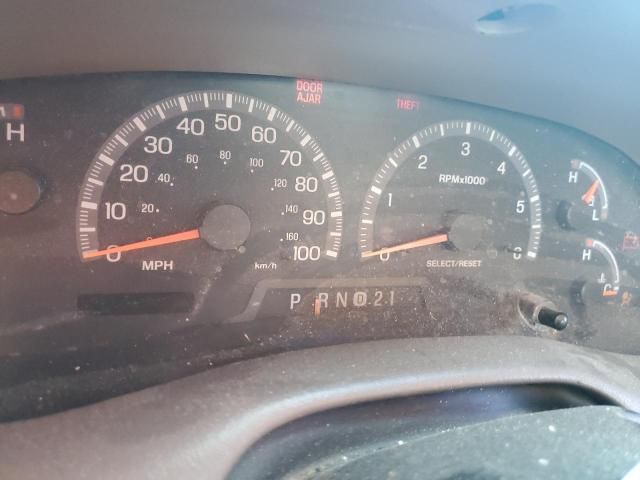 1999 Ford F150