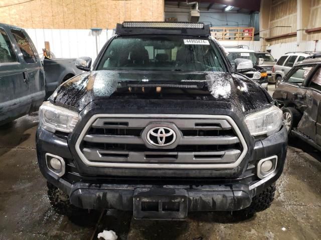 2017 Toyota Tacoma Double Cab