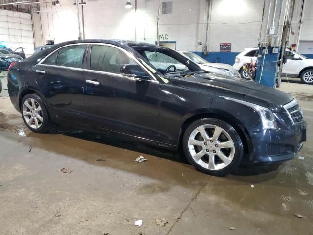 2014 Cadillac ATS Luxury