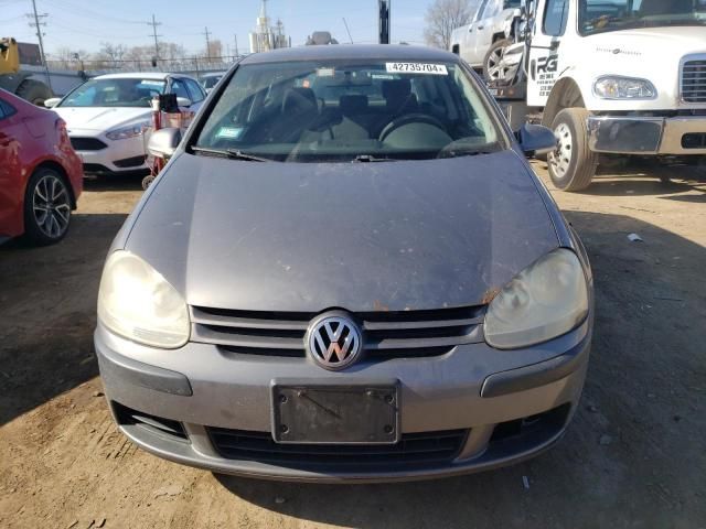 2007 Volkswagen Rabbit