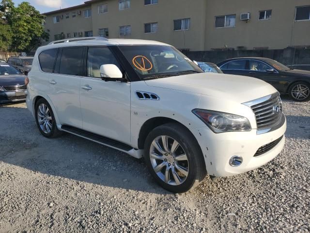 2014 Infiniti QX80