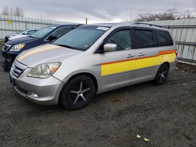 2006 Honda Odyssey Touring