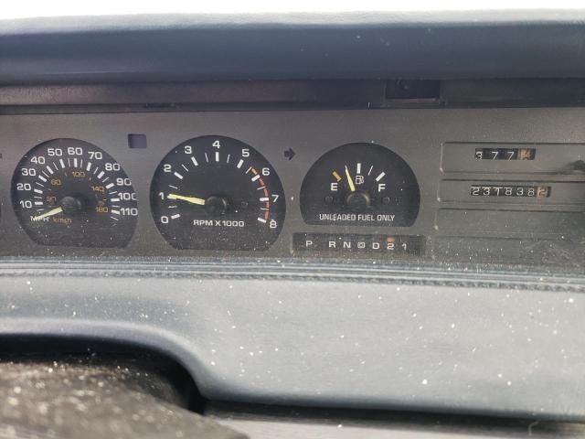 1994 Chevrolet Lumina Euro
