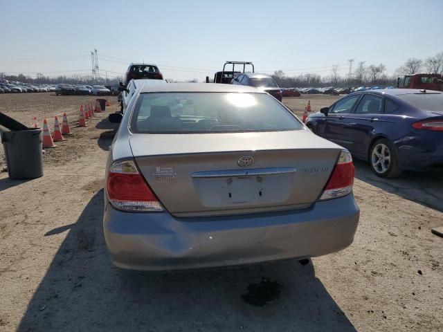 2006 Toyota Camry LE