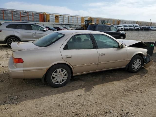 2001 Toyota Camry CE