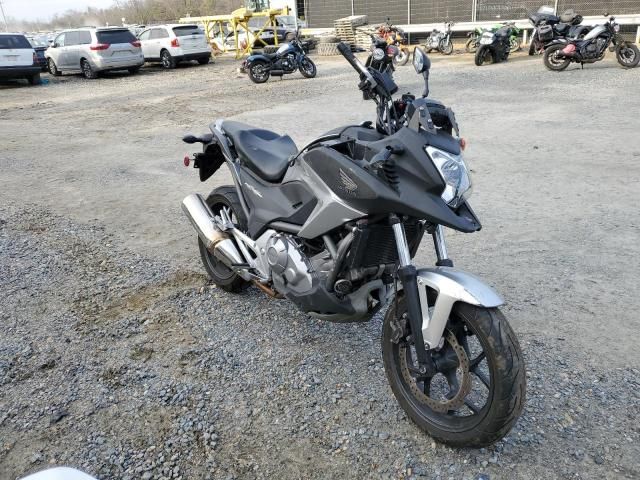 2013 Honda NC700X