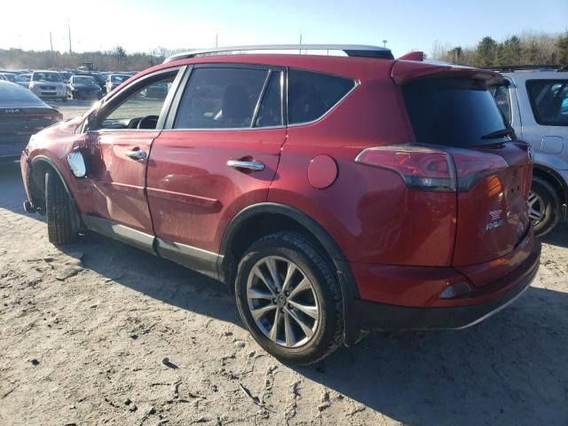 2016 Toyota Rav4 Limited