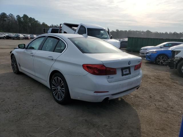 2019 BMW 530 I