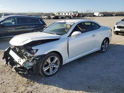 Vehiculos salvage en venta de Copart Kansas City, KS: 2014 Lexus IS 350