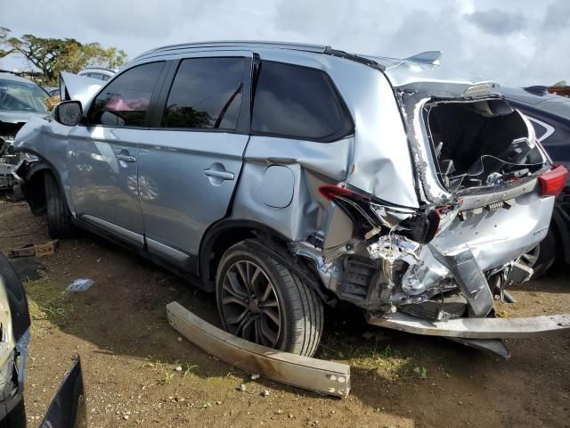 2017 Mitsubishi Outlander SE