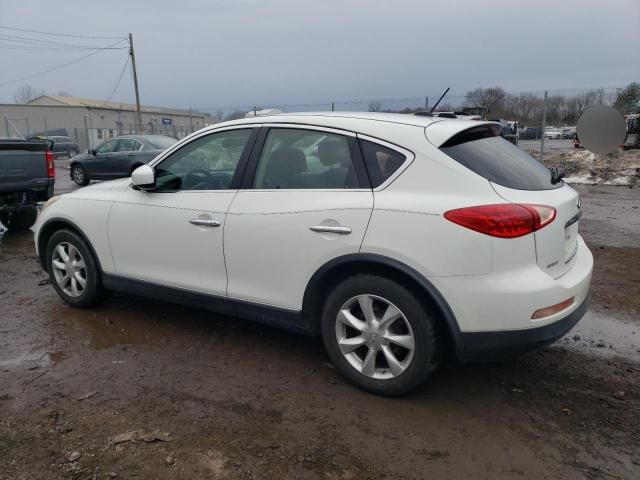 2010 Infiniti EX35 Base