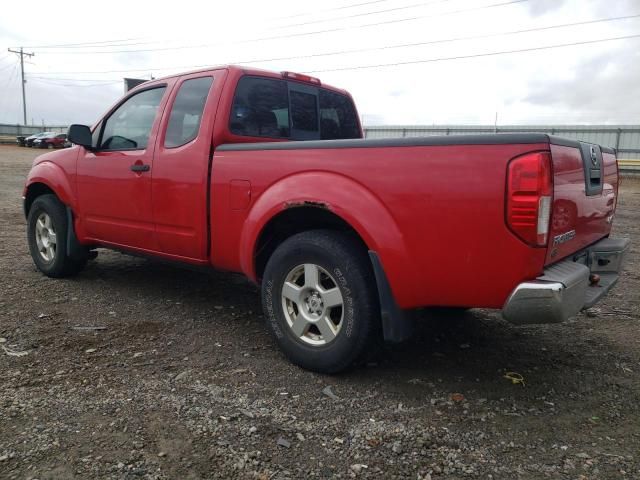 2007 Nissan Frontier King Cab LE