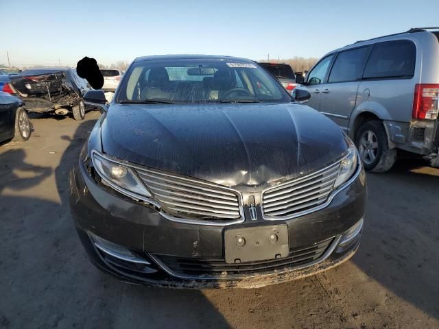 2013 Lincoln MKZ Hybrid