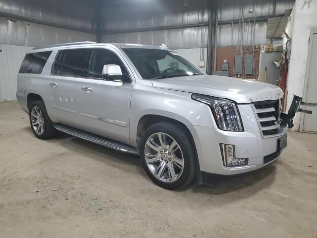 2015 Cadillac Escalade ESV Premium