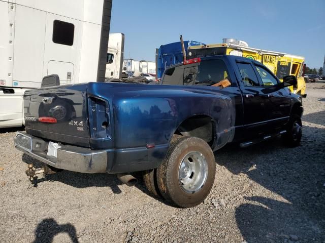 2006 Dodge RAM 3500 ST