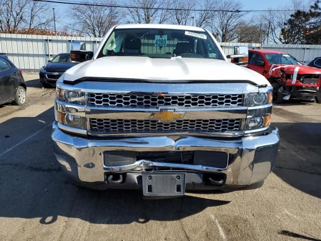 2019 Chevrolet Silverado K2500 Heavy Duty