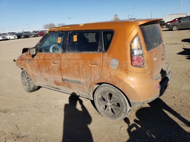 2010 KIA Soul +