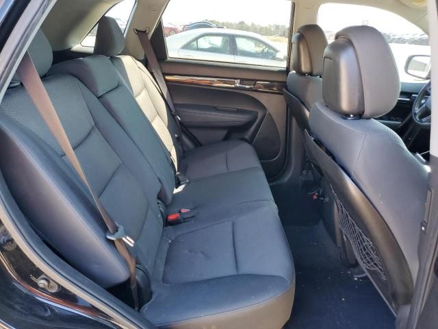 2012 KIA Sorento Base