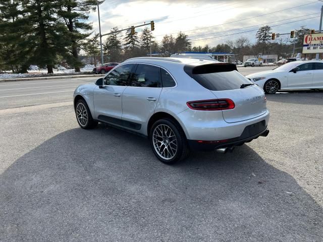 2015 Porsche Macan S