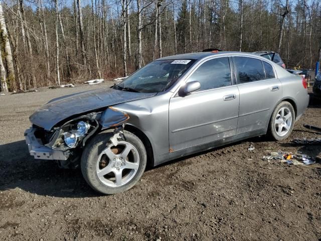 2004 Infiniti G35