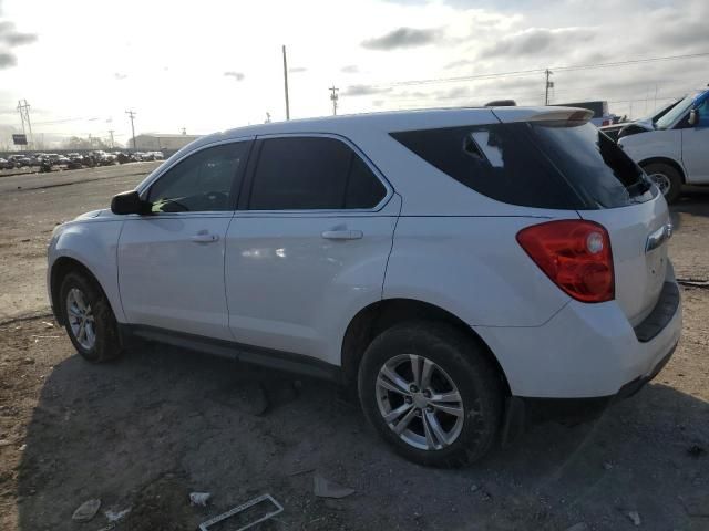 2015 Chevrolet Equinox LS