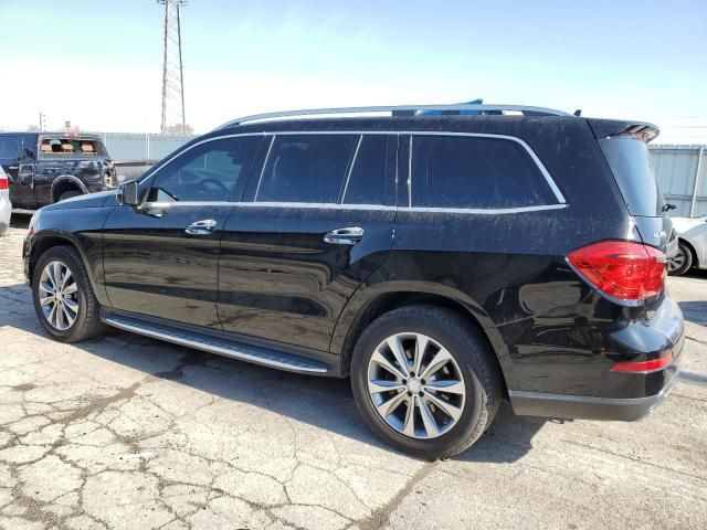 2014 Mercedes-Benz GL 450 4matic